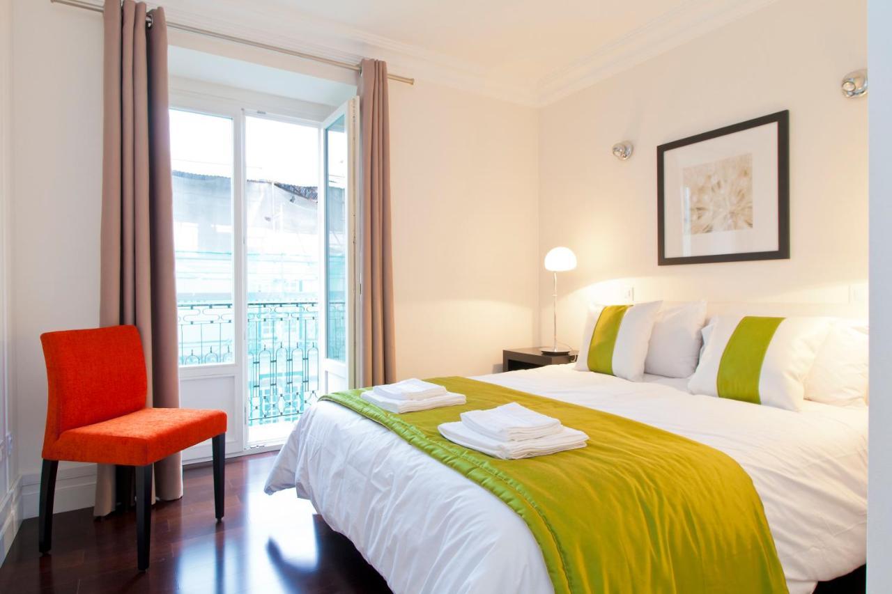 ליסבון Baxia-Chiado Apartment With Incredible View מראה חיצוני תמונה