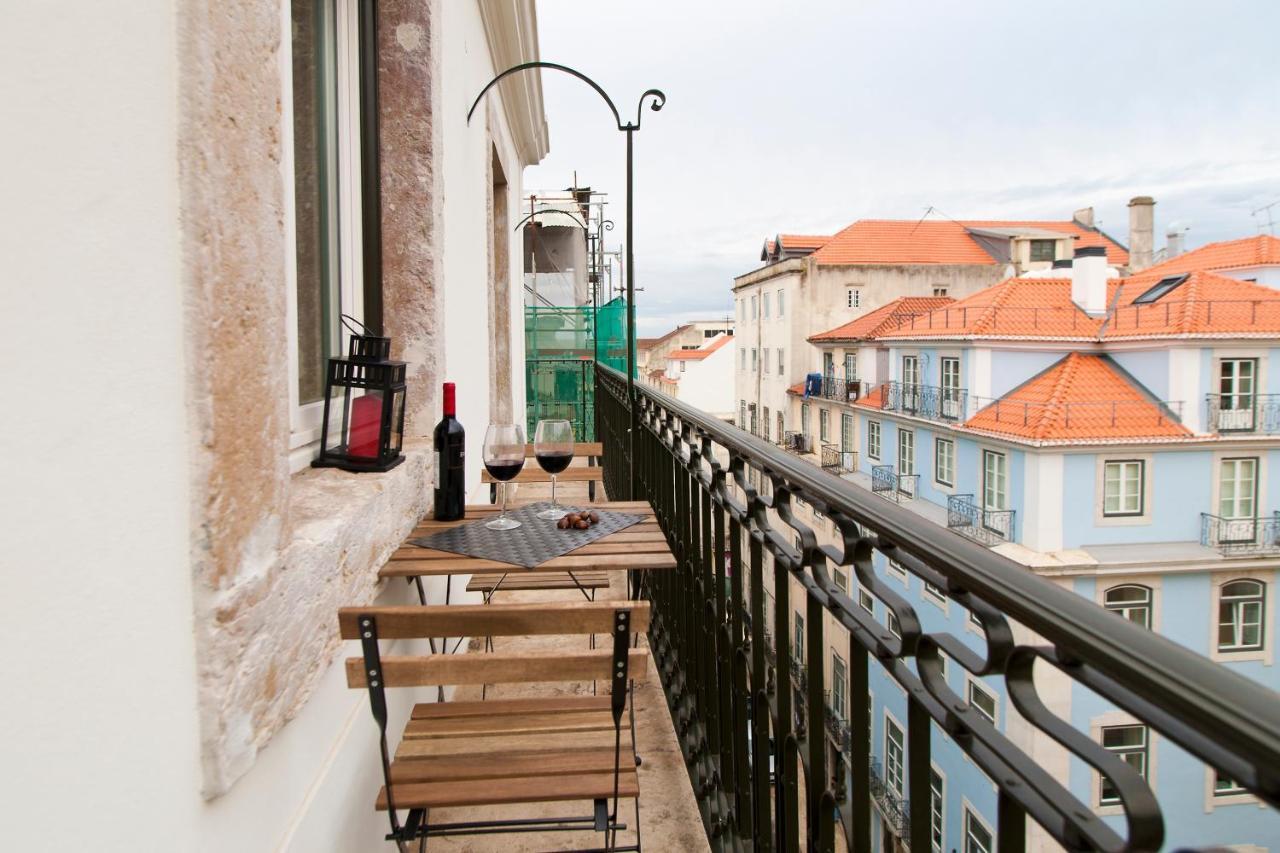 ליסבון Baxia-Chiado Apartment With Incredible View מראה חיצוני תמונה