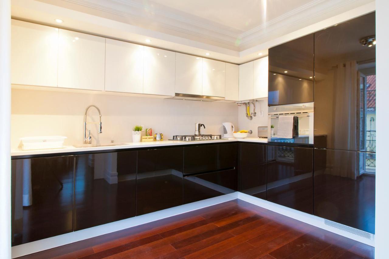 ליסבון Baxia-Chiado Apartment With Incredible View מראה חיצוני תמונה