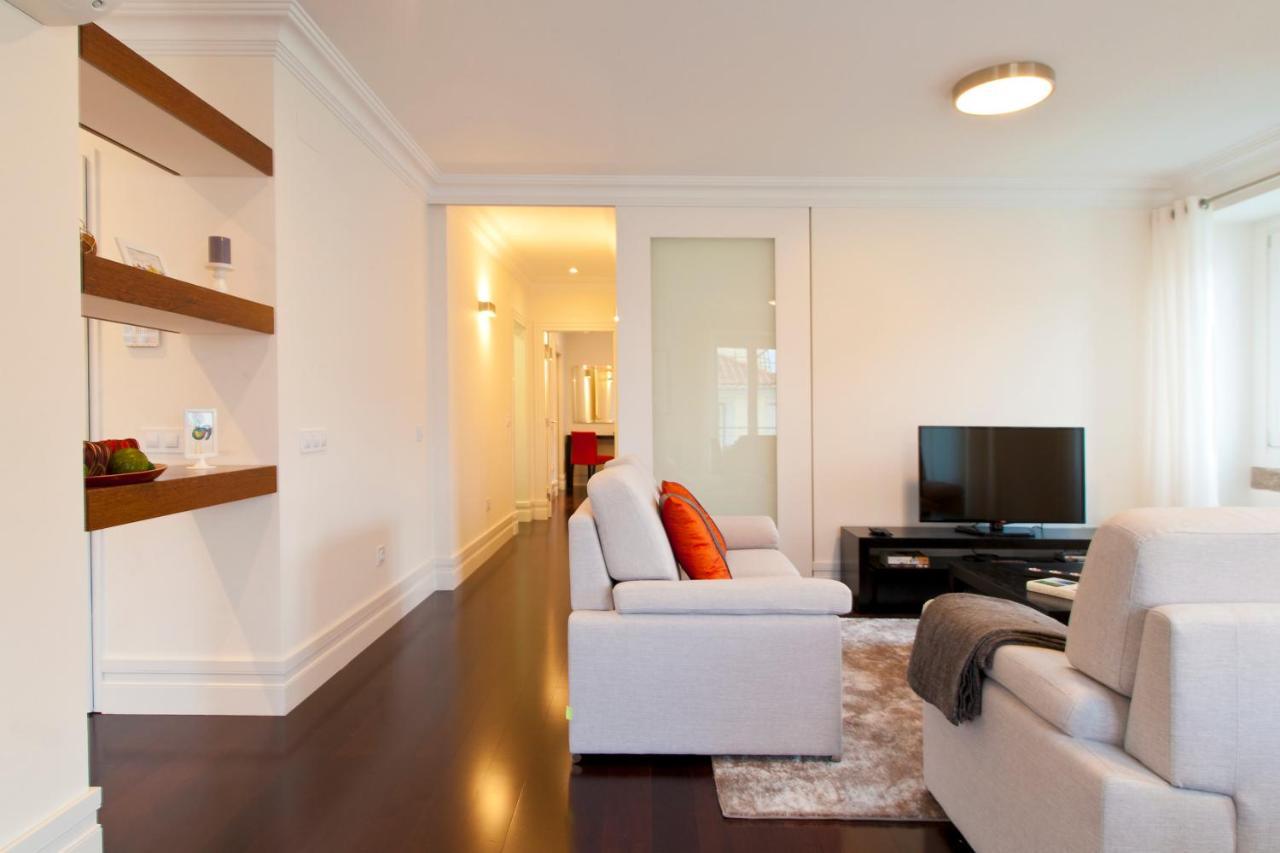 ליסבון Baxia-Chiado Apartment With Incredible View מראה חיצוני תמונה