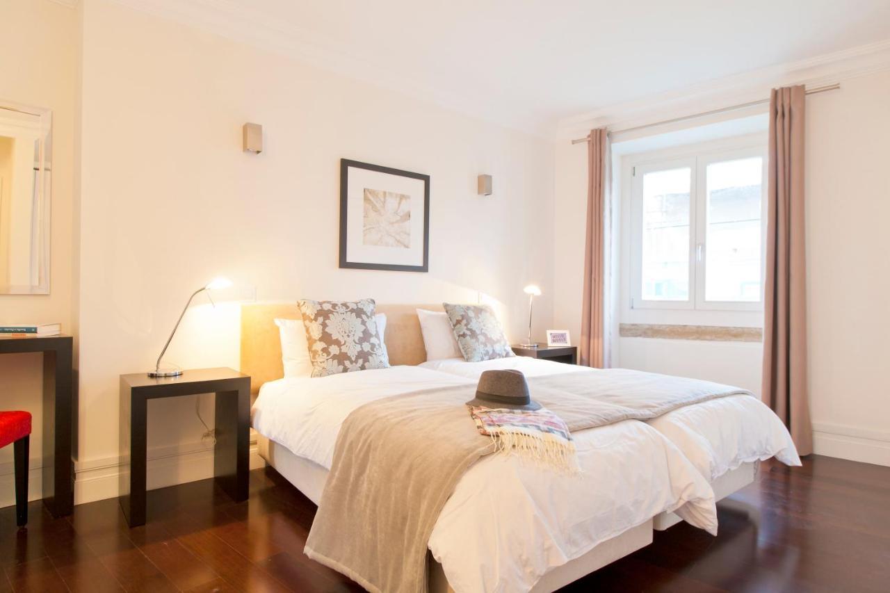 ליסבון Baxia-Chiado Apartment With Incredible View מראה חיצוני תמונה