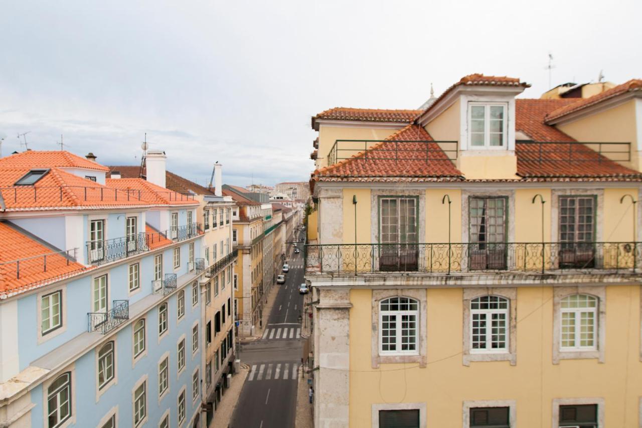 ליסבון Baxia-Chiado Apartment With Incredible View מראה חיצוני תמונה