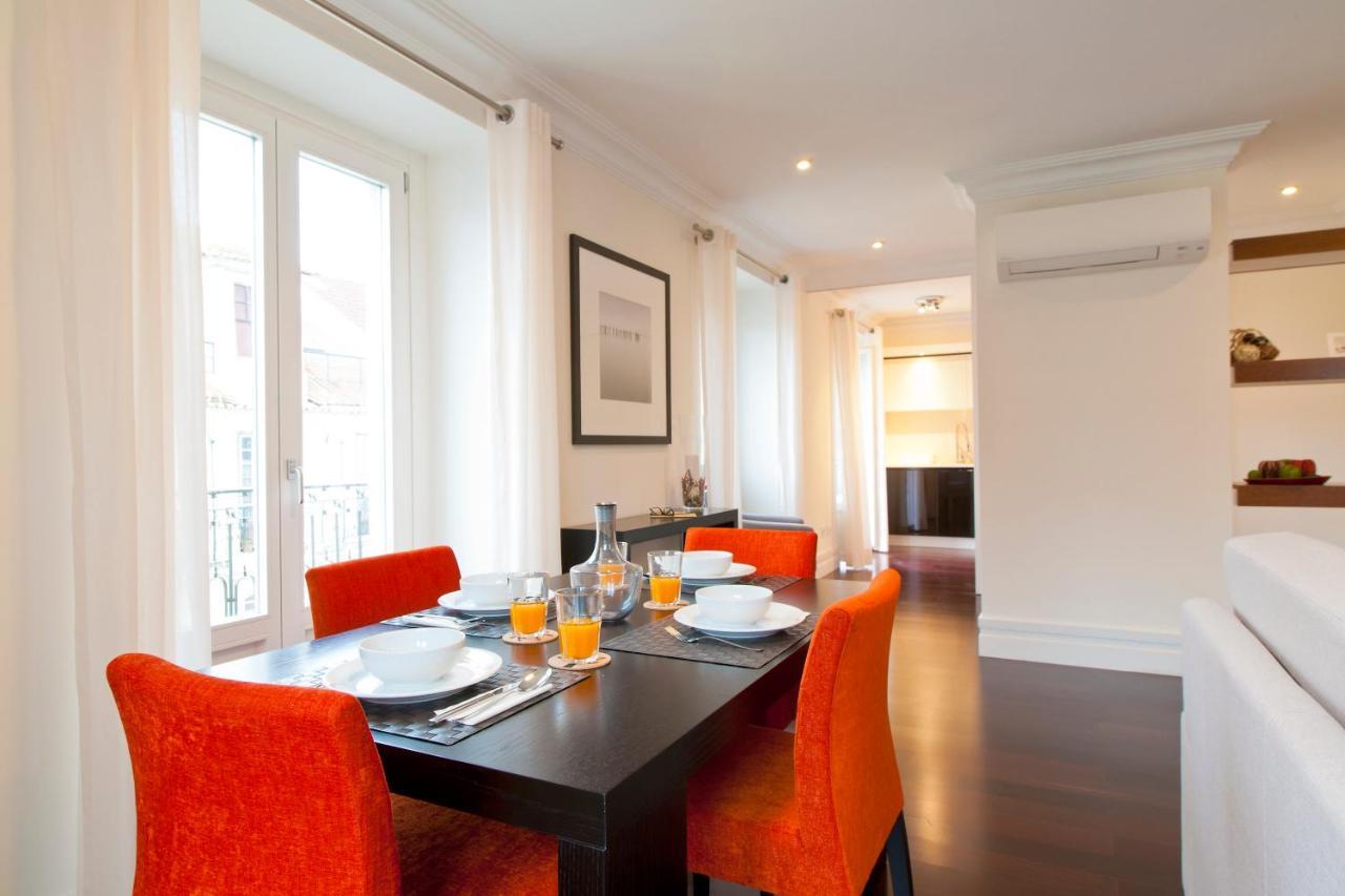 ליסבון Baxia-Chiado Apartment With Incredible View מראה חיצוני תמונה